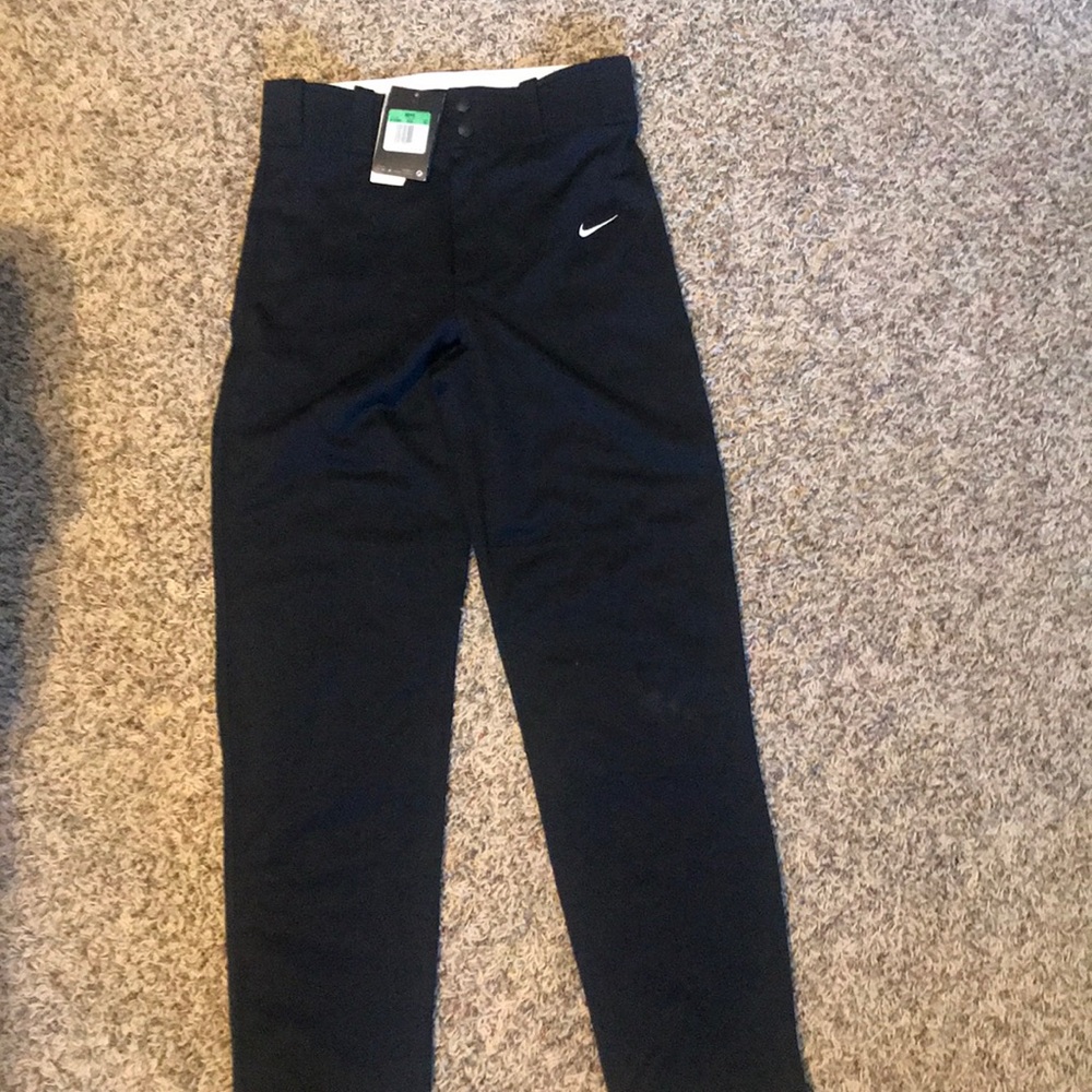 Youth baseball pants
